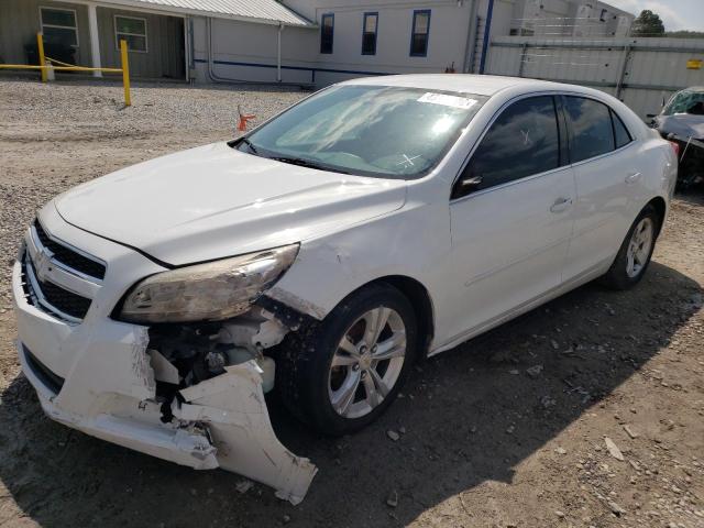 1G11A5SA6DF314557 Chevrolet Malibu Ls 2013. Фото: 1