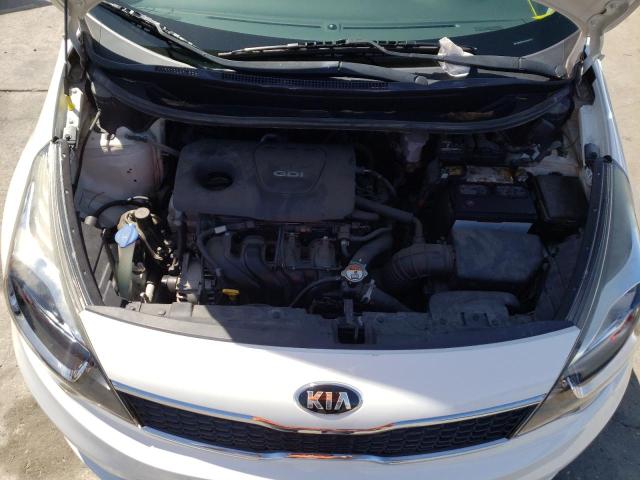 2017 KIA RIO EX KNADN4A37H6041752