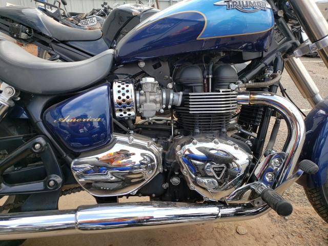 2009 TRIUMPH MOTORCYCLE AMERICA SMT905RN49T380797