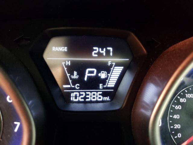 2016 HYUNDAI ELANTRA SE 5NPDH4AEXGH758663