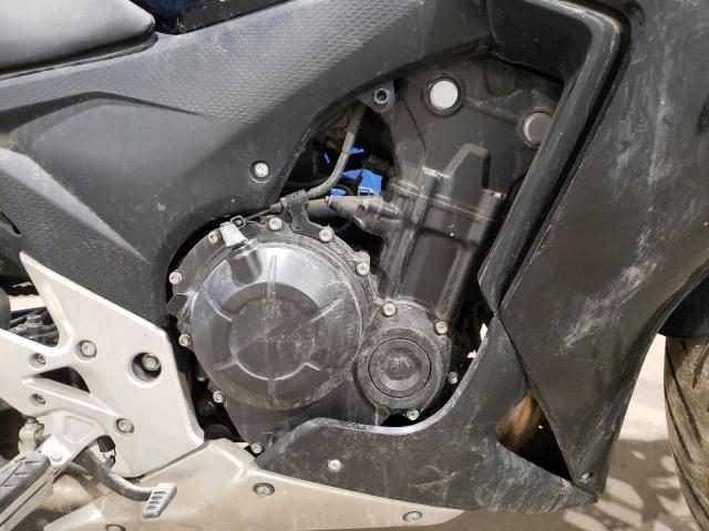 2013 HONDA CBR500 RA MLHPC442XD5000506