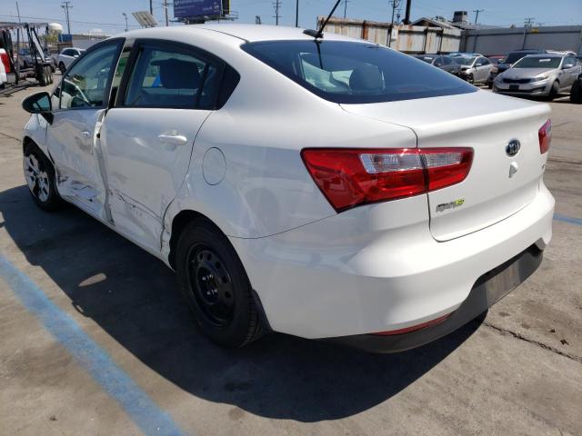 2017 KIA RIO EX KNADN4A37H6041752