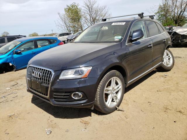 2016 AUDI Q5 PREMIUM WA1L2AFP0GA149198