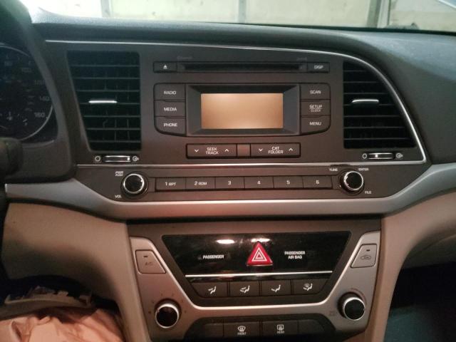2017 HYUNDAI ELANTRA SE 5NPD74LF3HH164815