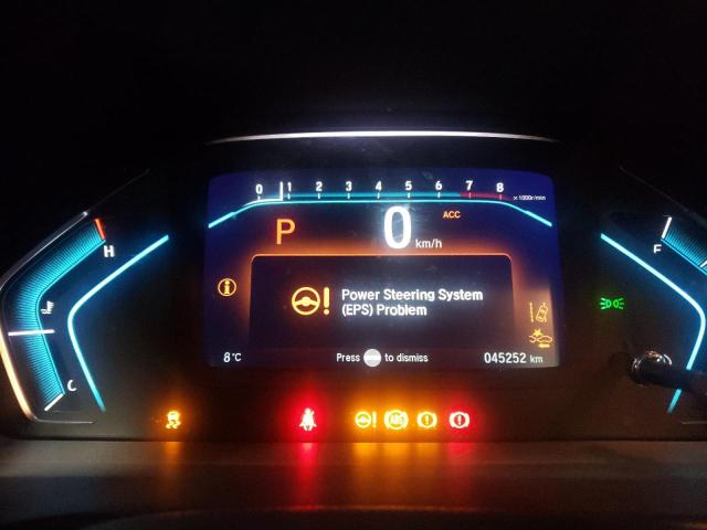 2018 HONDA ODYSSEY 5FNRL6H58JB505787