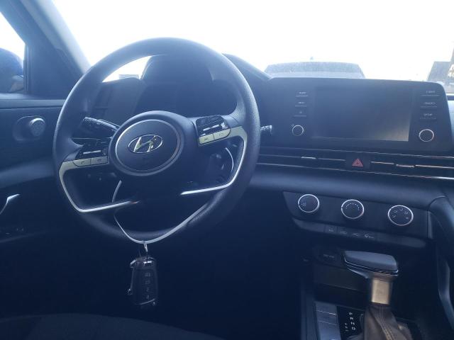 2021 HYUNDAI ELANTRA SE 5NPLL4AG6MH036419