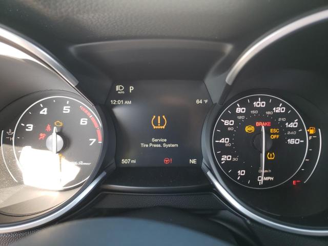 2022 ALFA ROMEO STELVIO TI ZASPAKBN4N7D37261