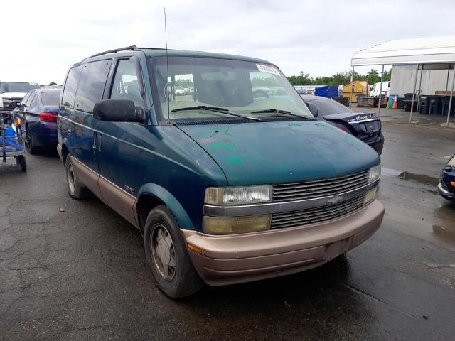 1997 Chevrolet Astro Cargo Van 