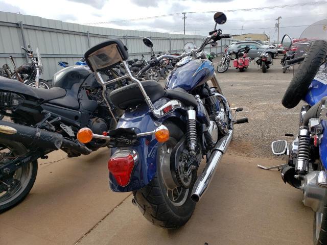 2009 TRIUMPH MOTORCYCLE AMERICA SMT905RN49T380797