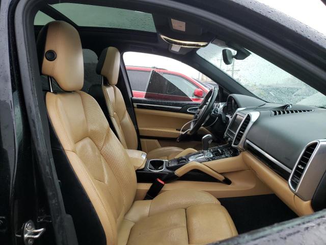 2016 PORSCHE CAYENNE WP1AA2A29GLA05430