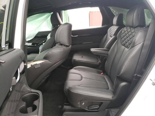 2022 HYUNDAI PALISADE C KM8R7DHEXNU433945