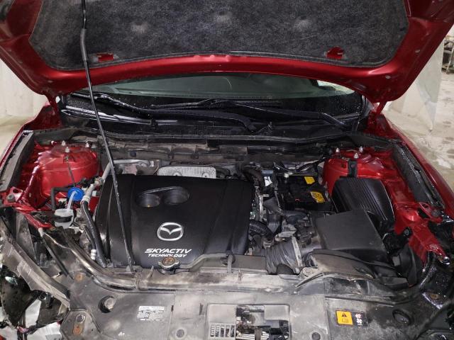 2016 MAZDA CX-5 SPORT JM3KE4BY7G0741512