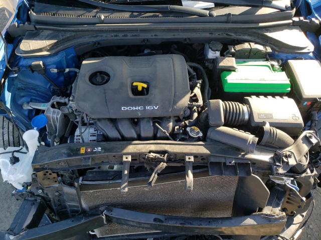 2017 HYUNDAI ELANTRA SE 5NPD74LF6HH175761
