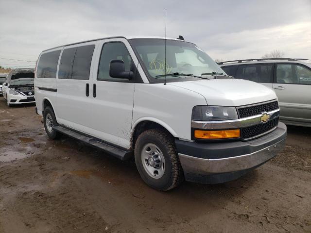 1GAZGMFG7J1261628 Chevrolet Express G3 2018
