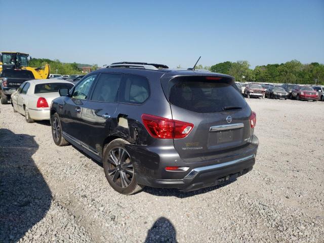 2017 NISSAN PATHFINDER 5N1DR2MNXHC650761