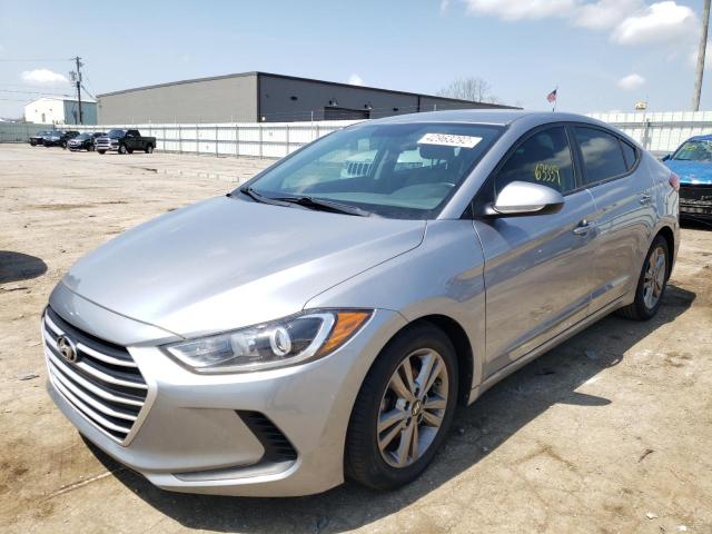 2017 HYUNDAI ELANTRA SE 5NPD84LF8HH175662