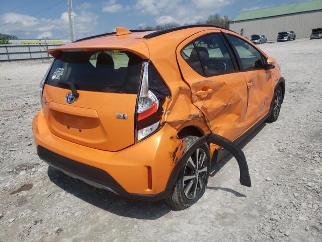 2018 TOYOTA PRIUS C JTDKDTB39J1604745