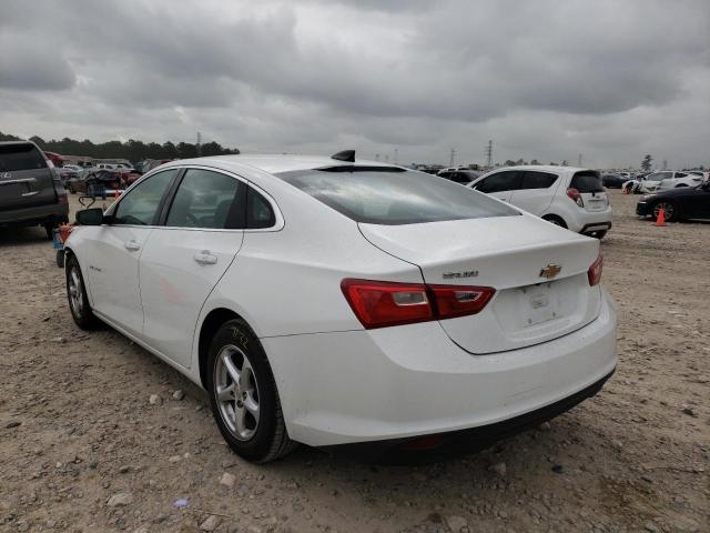 2018 CHEVROLET MALIBU LS 1G1ZB5ST8JF136440