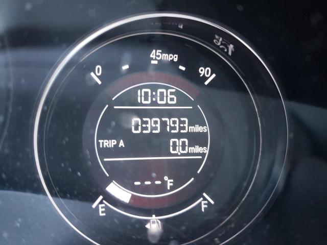2019 HONDA HR-V LX 3CZRU6H34KG732119