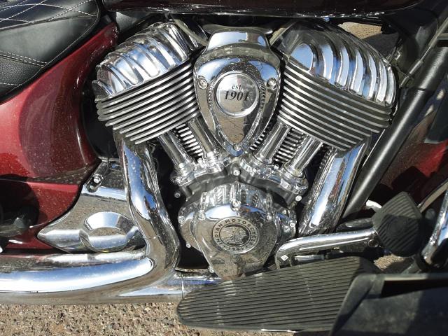 2022 INDIAN MOTORCYCLE CO. ROADMASTER 56KTRABB1N3404786