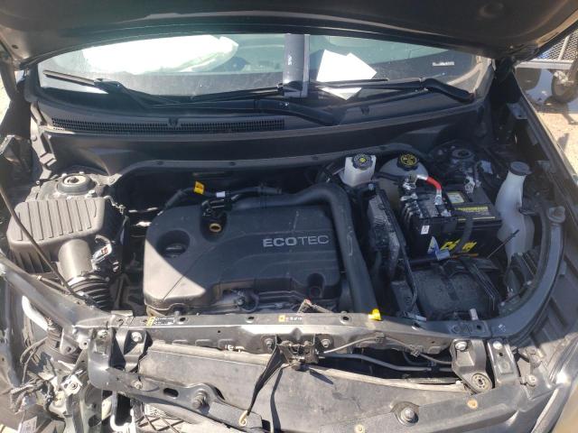 2019 CHEVROLET EQUINOX LT 3GNAXUEV6KS664754