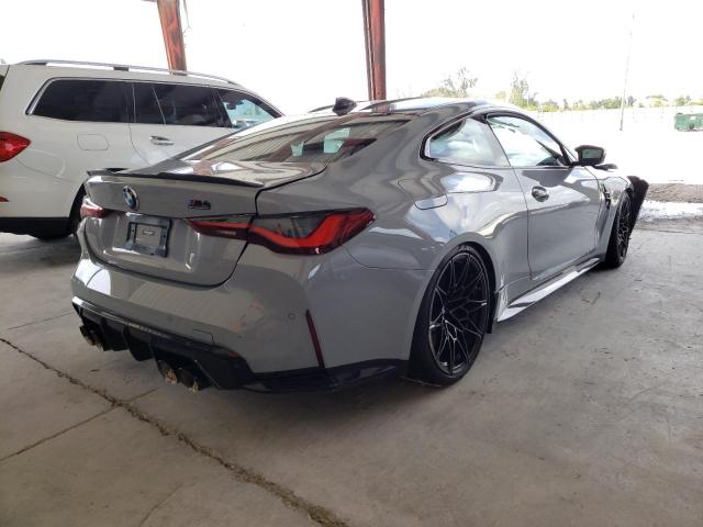 2022 BMW M4 COMPETI WBS43AZ09NCK17966