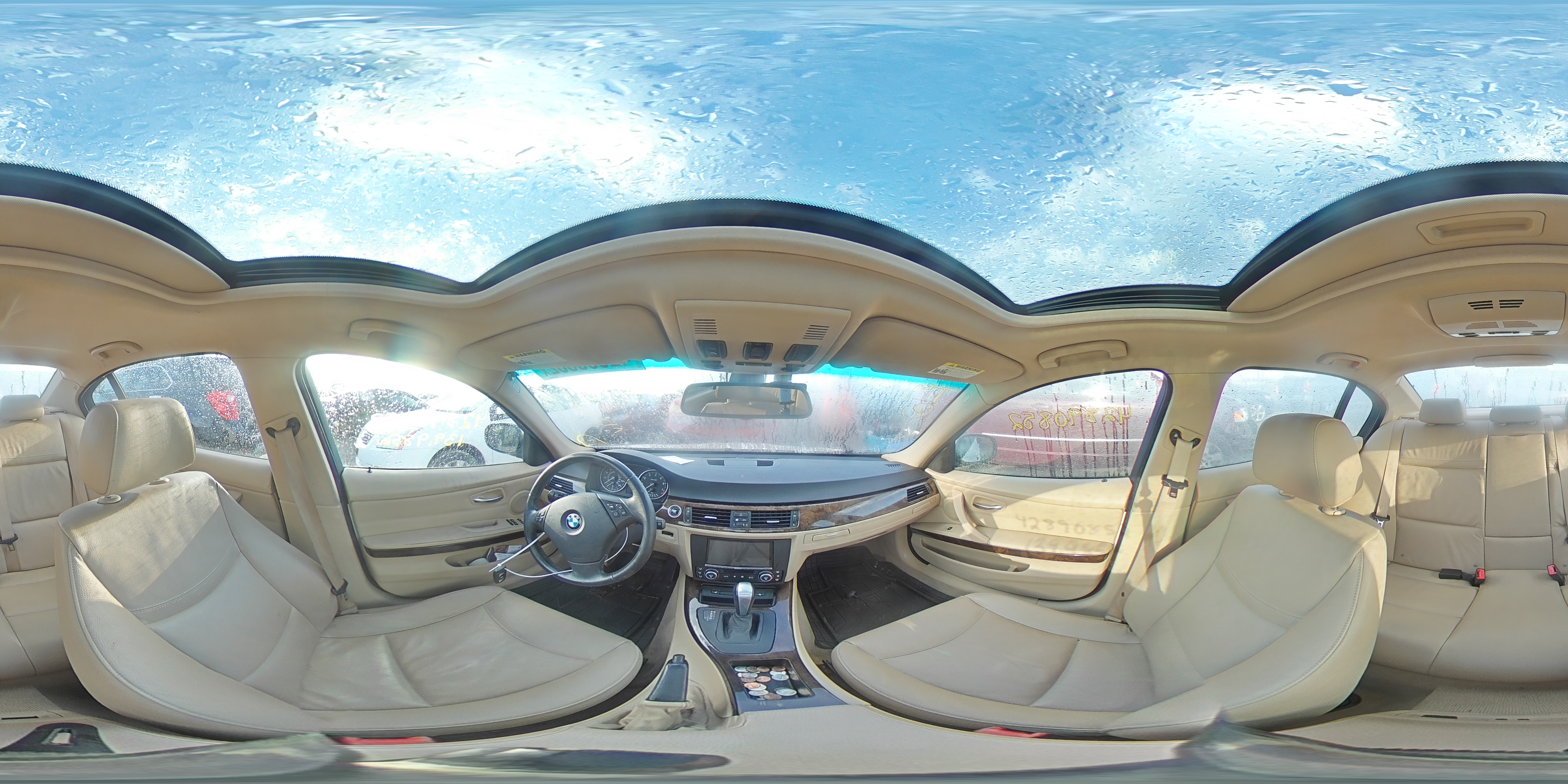 2009 BMW 328 I VIN: WBAPH77549NM28393 Lot: 42890852