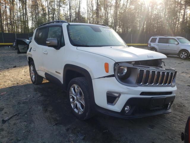 2019 JEEP RENEGADE L ZACNJBD15KPJ86193