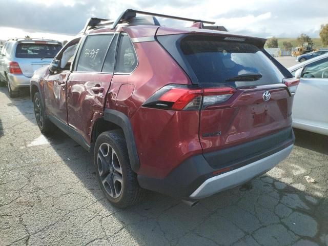 2019 TOYOTA RAV4 ADVEN 2T3J1RFV3KW007466