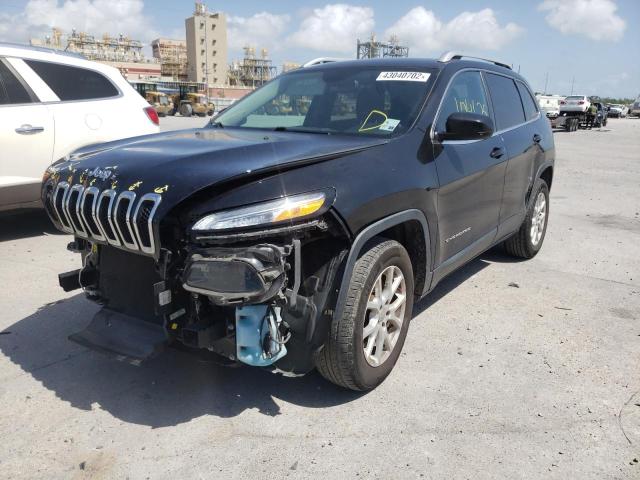 2015 JEEP CHEROKEE L - 1C4PJMCB3FW679784