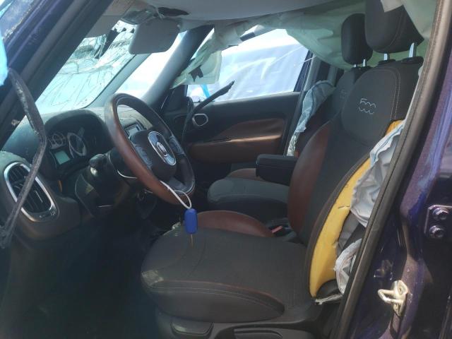 2015 FIAT 500L TREKK ZFBCFADH9FZ031417