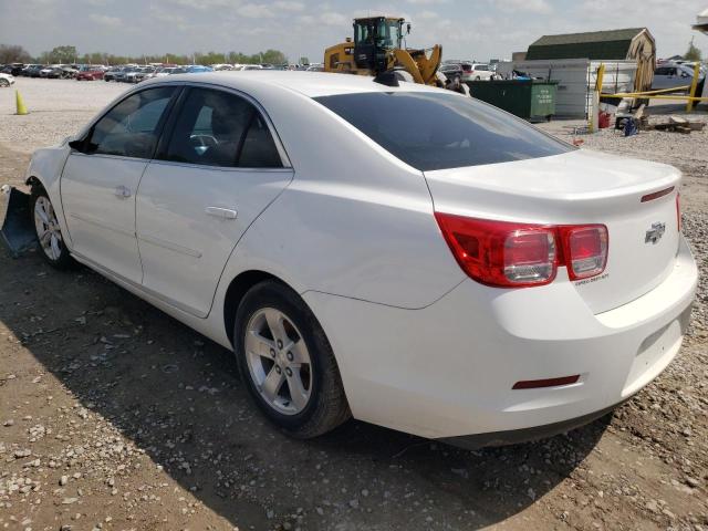 1G11A5SA6DF314557 Chevrolet Malibu Ls 2013. Фото: 2