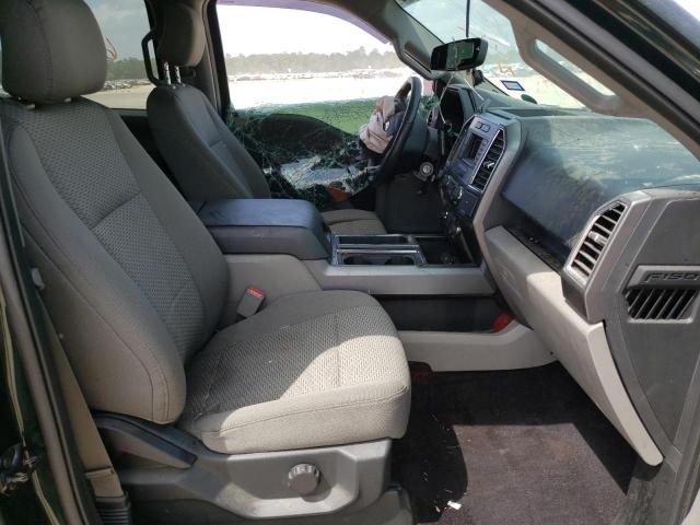 2015 FORD F150 SUPER 1FTEW1CF0FKE29260