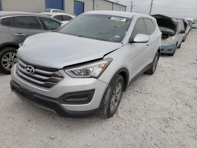 2016 HYUNDAI SANTA FE S 5XYZT3LB1GG362632