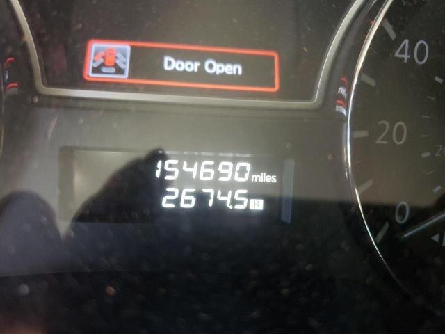 2015 NISSAN PATHFINDER 5N1AR2MM8FC716652