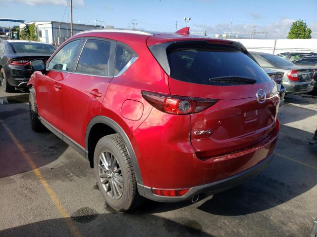 2021 MAZDA CX-5 TOURI JM3KFACM0M0417952