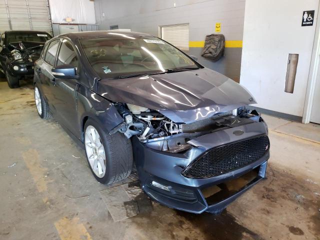 2018 FORD FOCUS ST 1FADP3L91JL245498