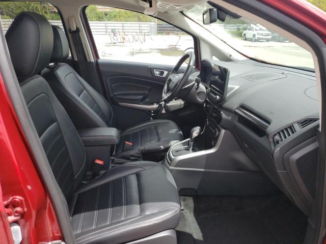 2018 FORD ECOSPORT T MAJ6P1WLXJC171017