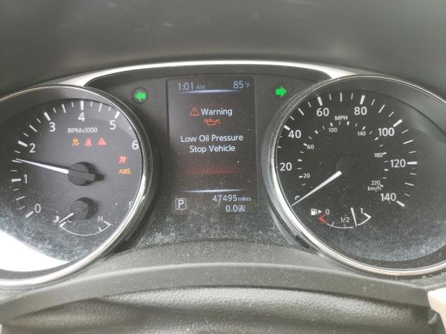 2015 NISSAN ROGUE S 5N1AT2MT9FC784483
