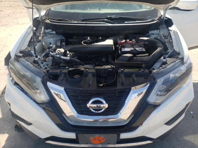 2017 NISSAN ROGUE SV 5N1AT2MN9HC811590