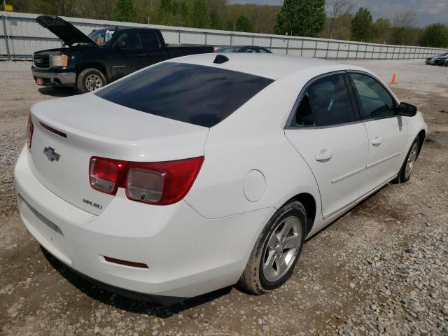 1G11A5SA6DF314557 Chevrolet Malibu Ls 2013. Фото: 3