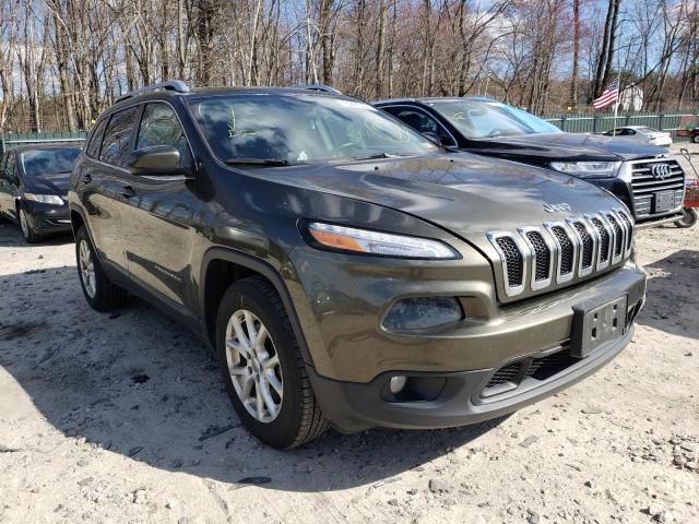 2015 JEEP CHEROKEE L 1C4PJMCB2FW529424