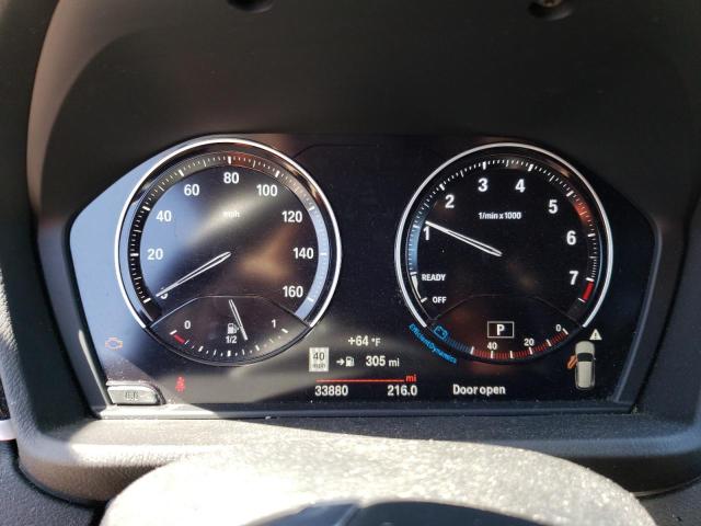 2020 BMW X1 XDRIVE2 WBXJG9C0XL5P39161