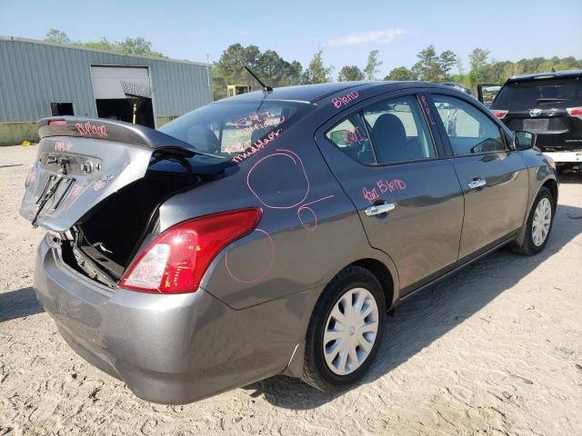 2017 NISSAN VERSA S 3N1CN7AP2HL832833