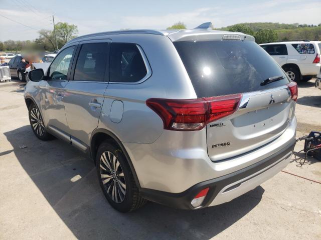 2019 MITSUBISHI OUTLANDER JA4AD3A31KZ038946