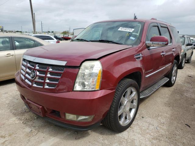 1GYFK63847R290932 Cadillac Escalade L 2007. Фото: 1