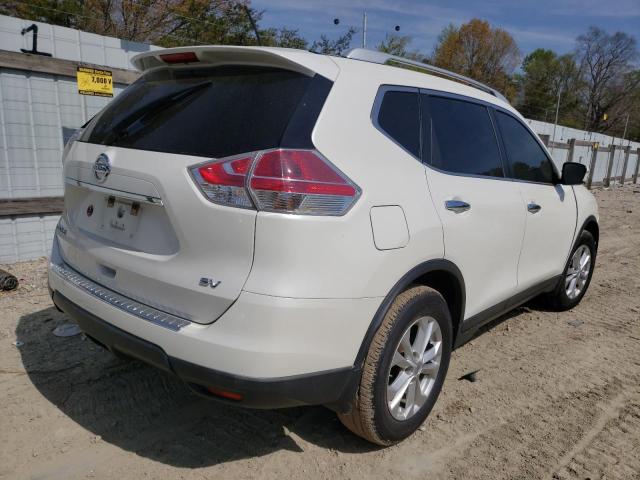2016 NISSAN ROGUE S KNMAT2MT7GP600026
