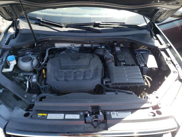 2018 VOLKSWAGEN TIGUAN SE 3VV2B7AX0JM022331
