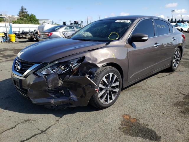 2016 NISSAN ALTIMA 2.5 1N4AL3APXGC281957