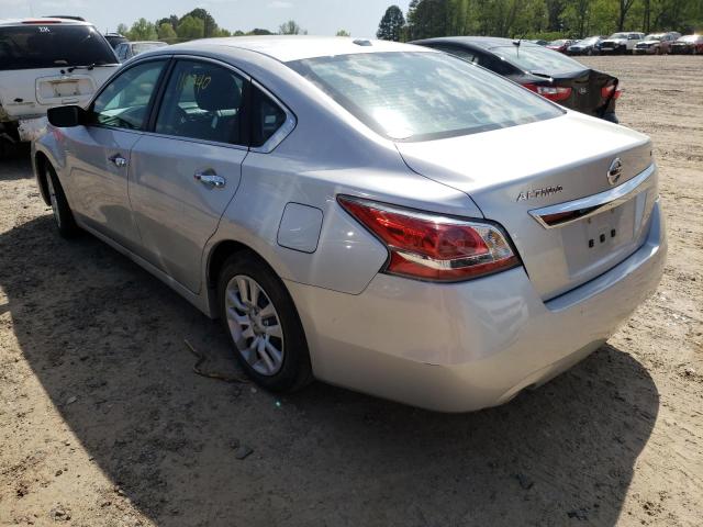 2015 NISSAN ALTIMA 2.5 1N4AL3AP0FC234189